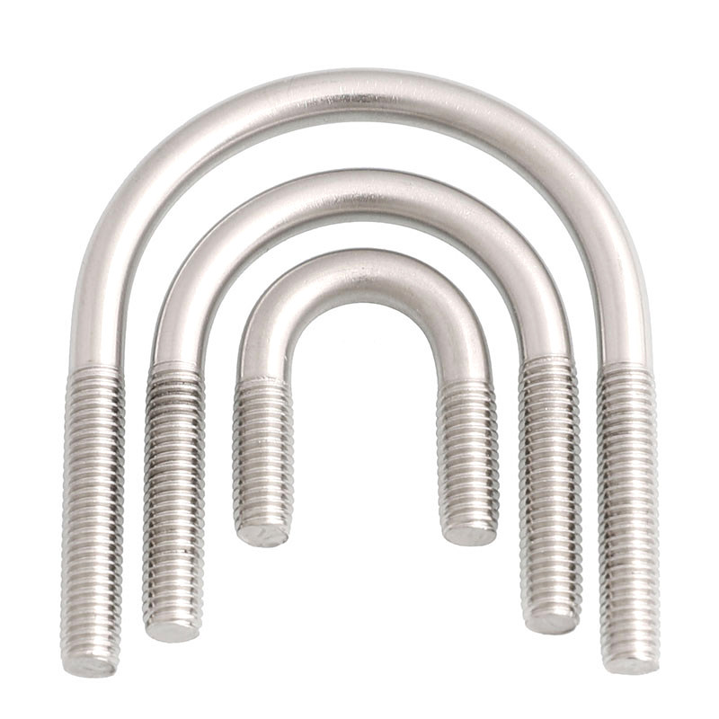 M6M8M10M12 316不锈钢U形螺丝 U型卡 U型螺栓M6 U型管卡 管夹DN50,搬运/仓储/物流设备,其他起重搬运设备,淘宝优惠券,粉丝福利购,淘宝优惠卷