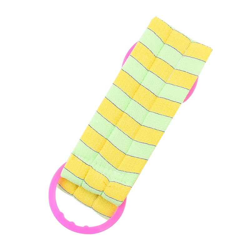 搓澡巾洗澡强力搓泥包邮澡巾女男士专用手套搓背长条后背拉背神器