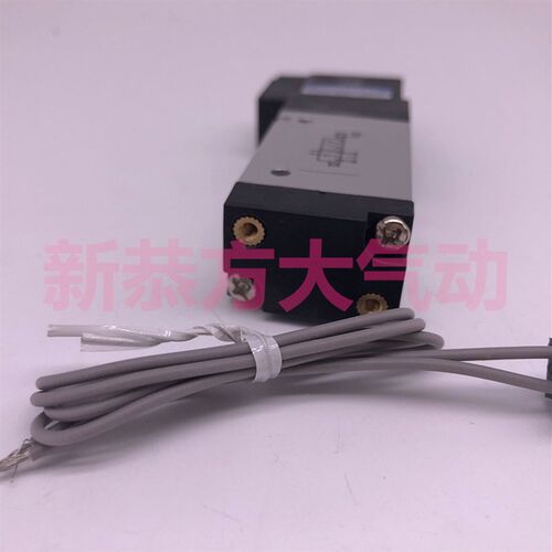 全新小金井KOGANEI气动电磁换向阀110 180-4E1/4E2-PSL PLL DC24V