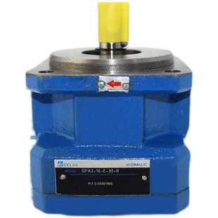 EK1 EK2内啮合齿轮泵GPA2 GPA1 20R液压GPA3