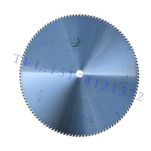06双头锯精密据金刚石锯片450/500*4.4*30*120齿断桥铝门窗加工片