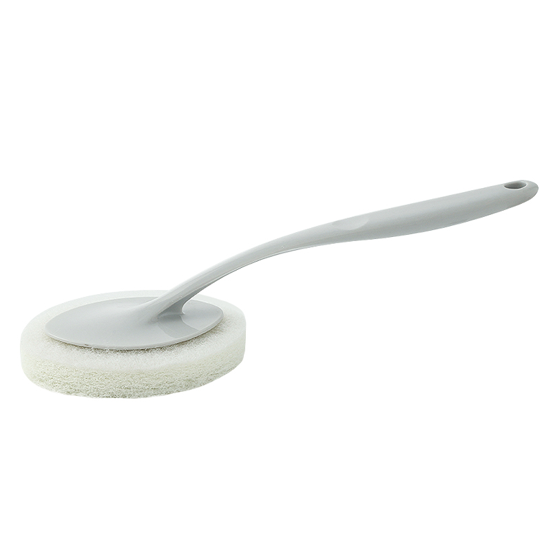 浴室长柄海绵擦马桶去污刷子替换墙壁清洁吸水刷浴缸刷地板瓷砖刷