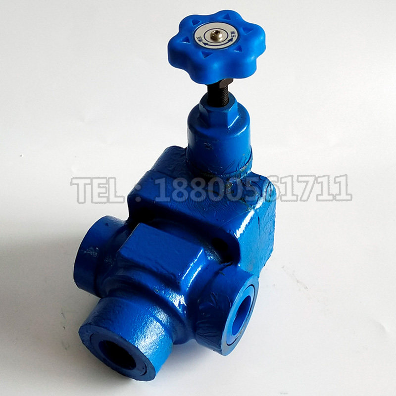 溢流阀YF-B10H/YF-B20H/YF-L10H/YF-L20H1/2/3/4可调板式手动阀-S