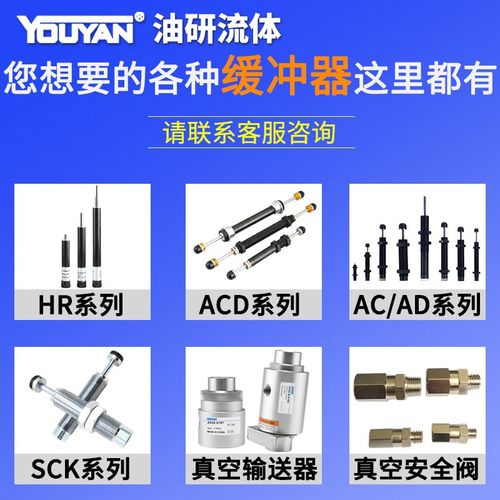 缓冲器SAT-1210-0806-1007-SAD-1412N-SAC-2015-2525-2725C-1005