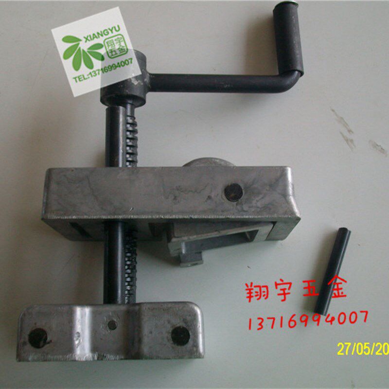 西班牙夹具 圆桌椅子夹具 异形造型夹 绷带夹子 捆绑式夹具拉紧器