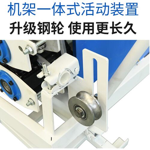 光缆牵引机大马力拉缆机通信推拉架空穿线光纤牵引汽油柴油拉线机