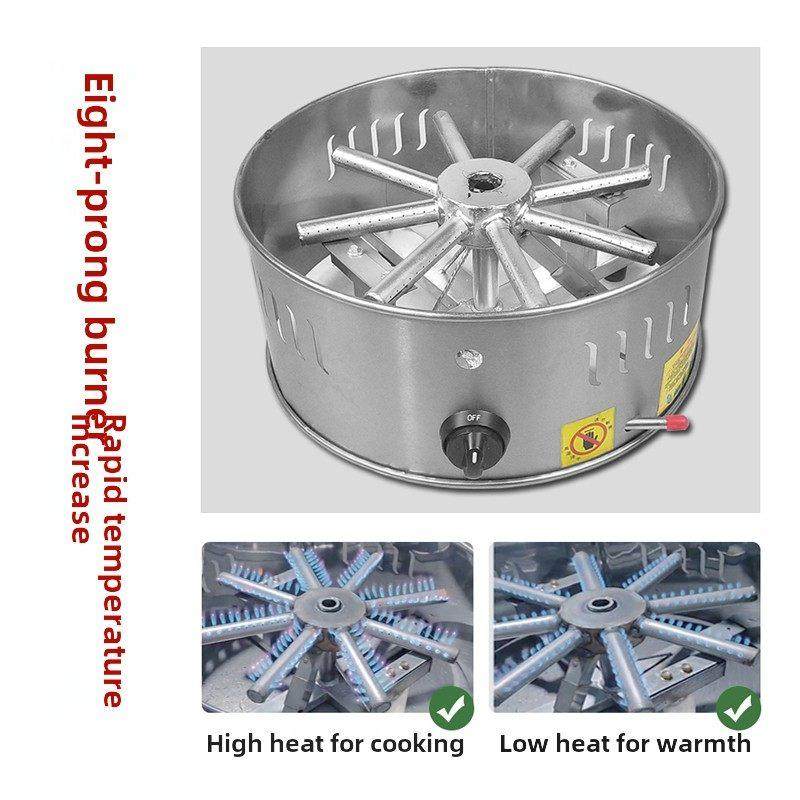 杂粮煎饼锅摆摊商用燃气山东煎饼果子机煎饼鏊子专用鸡蛋饼炉家用,3C数码配件,USB多功能数码宝,淘宝优惠券,粉丝福利购,淘宝优惠卷