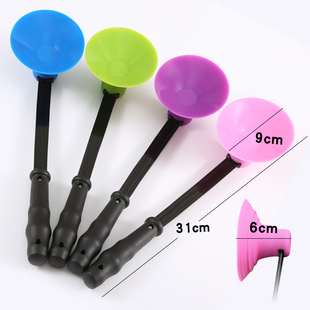 儿童拍罐儿扣打拍后背肺俞穴柔软硅胶宝宝拍扣痧板吸痧经络拍打器