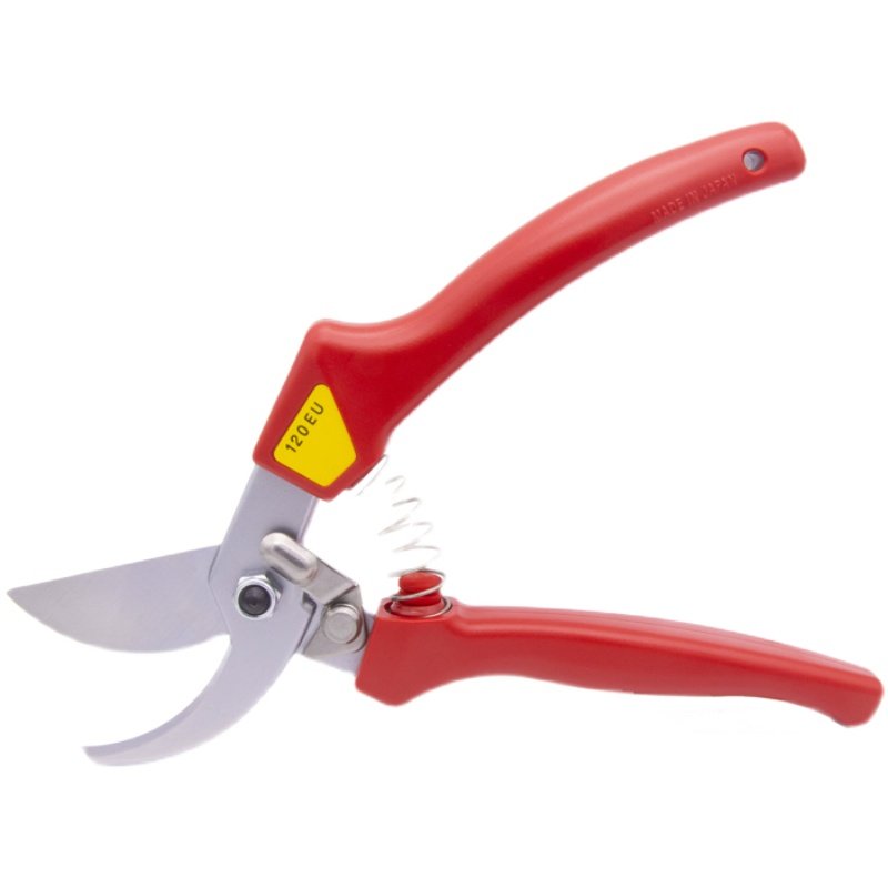 日本爱丽斯ARS120EU进口园艺工具剪子修剪粗树枝剪刀果树园林花卉