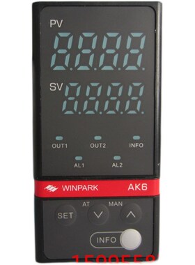 常州汇邦电子有限公司AK6温控器AK6-BKL400-C091R-X可控硅温控器