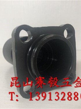 订货 正宗东成电镐Z1G-FF06-6镐钎套总成 DZG1350-6原厂配件黑色