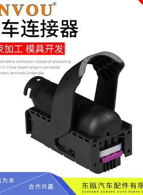 1-1355125-1汽车ECM连接器CM2880插座94针护套插座端子1897422-1