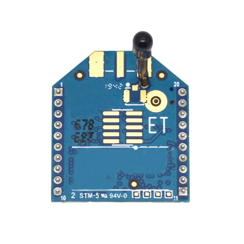 XBee S2C 6.3mW 1200米 Zigbee 无线数传模块 S2升级版 送资料