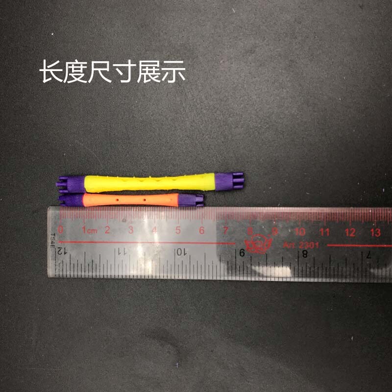 0.5cm直径烫发杠牙签杠美发冷烫杠子羊毛卷发杠超细烫发杠5包包邮