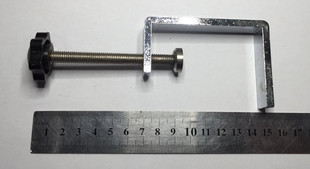 夹式木台塞金工桌加工首饰执模修整改打金工具功夫执模台免打孔