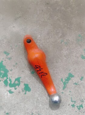 沈阳安阳C630上海江宁CA6163车床配件2136A变速手柄孔20/10