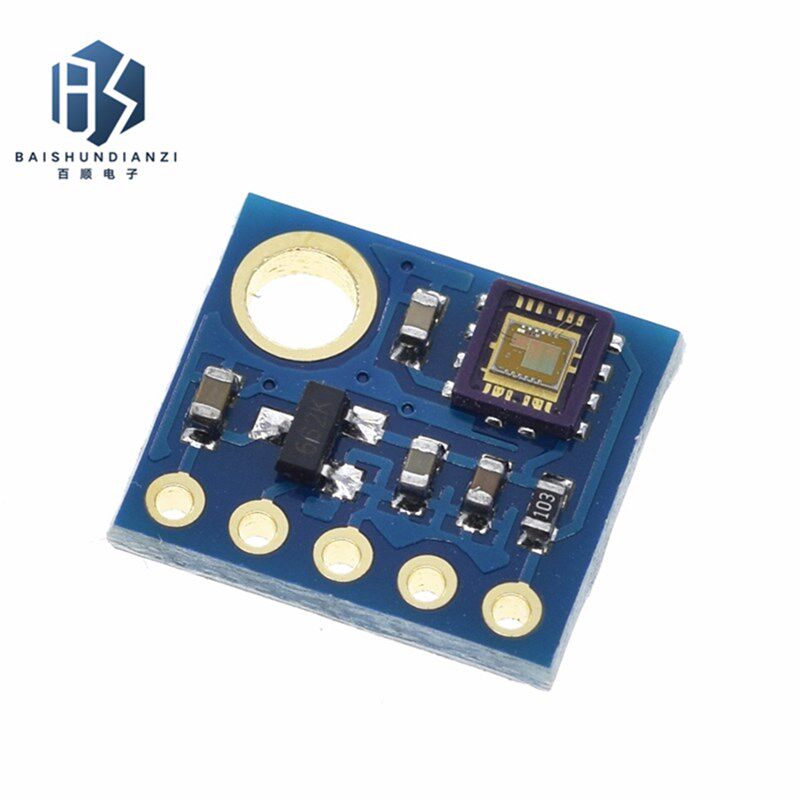 GY-8511紫外线传感器模块GY-ML8511 模拟量输出UV Sensor Breakou