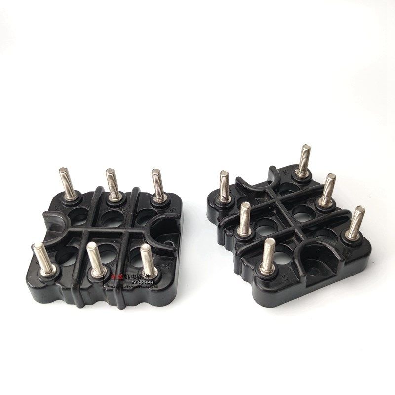 电机接线柱DM160-280三相电动机接线板端子DM132接线柱电机配件,纺织面料/辅料/配套,服装加工设备,淘宝优惠券,粉丝福利购,淘宝优惠卷