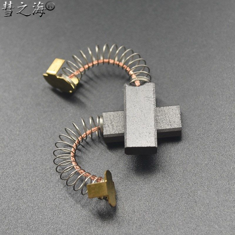 彗之海D172直流电机通用4.5*10*25碳刷耐磨各种碳刷配件支持定制,搬运/仓储/物流设备,其他起重搬运设备,淘宝优惠券,粉丝福利购,淘宝优惠卷