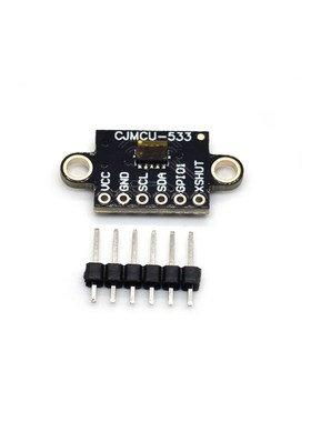 CJMCU-533 VL53L3CX 激光测距 3米 测距传感器多目标检测CORE SET