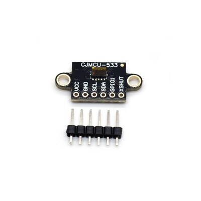 CJMCU-533 VL53L3CX 激光测距 3米 测距传感器多目标检测CORE SET