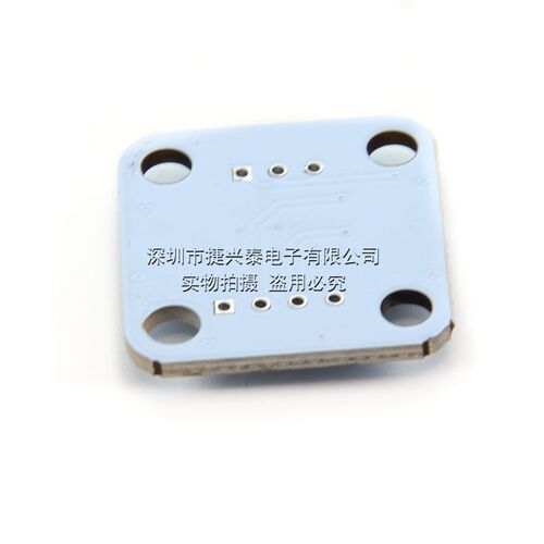 AS5600磁编码器 磁感应角度测量传感器模块 12bit高精度 送磁铁