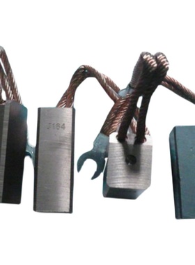 生产电机碳刷NCC6344碳刷D374N碳刷 CH33N碳刷定做碳刷