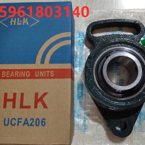 HLK外球面带座轴承UCFA204 UCFA205 UCFA206 UCFA207 UCFA208