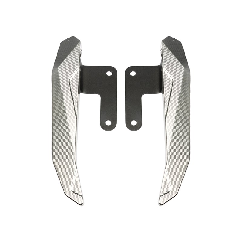 适用小牛2025款NXT 全车配件合集改装铝合金配件挂钩扶手挡风直上