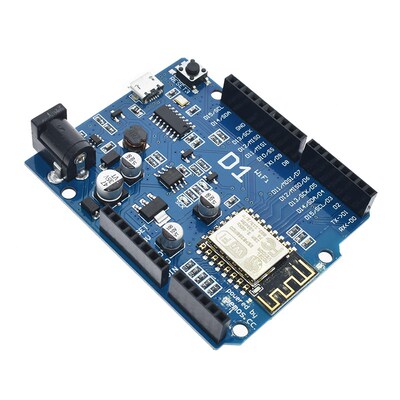 D1 WIFI开发板 UNO R3开发板基于ESP8266 ESP-12F模块适用arduino