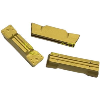 8毫米宽槽刀片数控切槽刀片MGMN800-M钢件 不锈钢 铸铁 淬火钢件