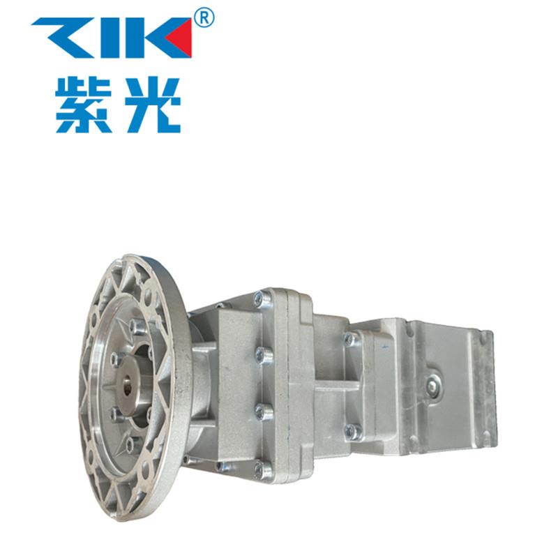 M075B准双曲面齿轮减速机ZI斜齿轮减速机