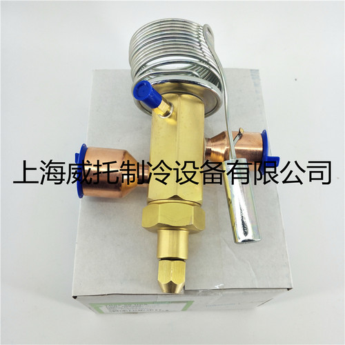 正品EMERSON艾默生热力膨胀阀TRAE60HCA TRAE50 70HCA膨胀阀60P匹