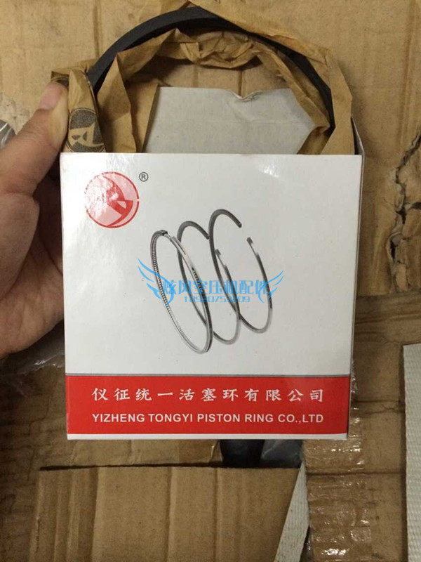 聚才空压机活塞环聚才80/90/100/120活塞环