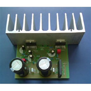 TDA7294 BTL功放板单声道 (空板) 扩音机板