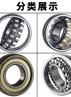 双列调心滚子轴承21310 21311 21312 21313 21314 21315CC CA/W33