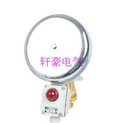 厂家直销  YLX200-110Z  0.3A  95db 船用直流信号灯电铃