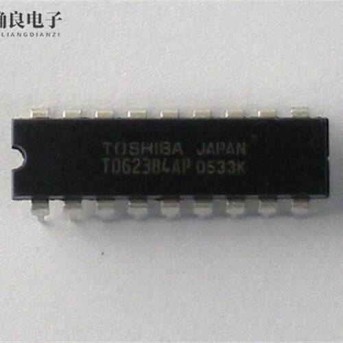 TD62384AP TD62384 直插DIP-18全新原装