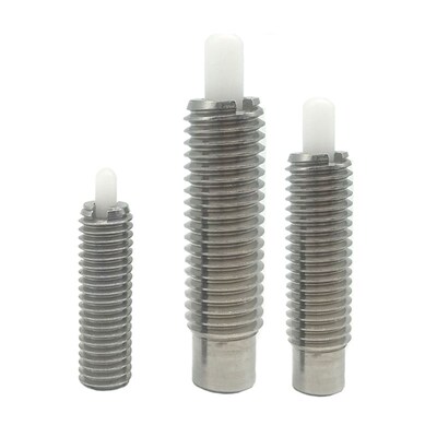 弹簧柱塞销钉ZAP08/PJXK3/4/5/6/8/10/12/16-1.5/2/3/5/10/15/20