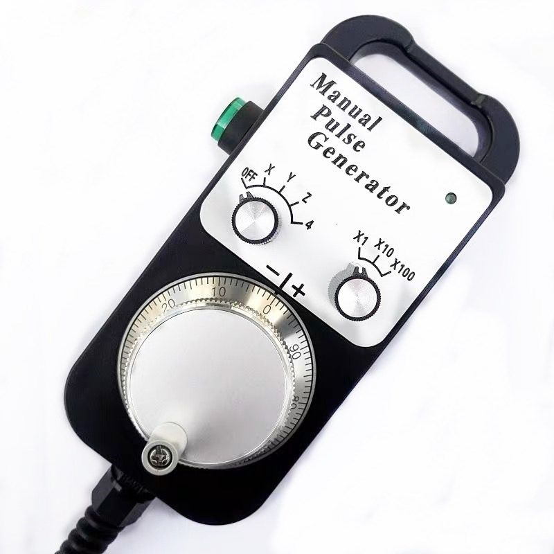 ACE-841-100/842/843/SS-941/942/电子手轮铣床手柄带点动使能PLC