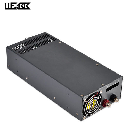 输出开关电源12v/24v/48V/LED监控工业开关电源800W S-800