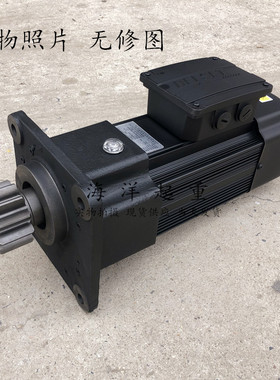 河南锐思特电机RSSII-YCD80D-4 功率1.1Kw速比13.3减速机电机一体