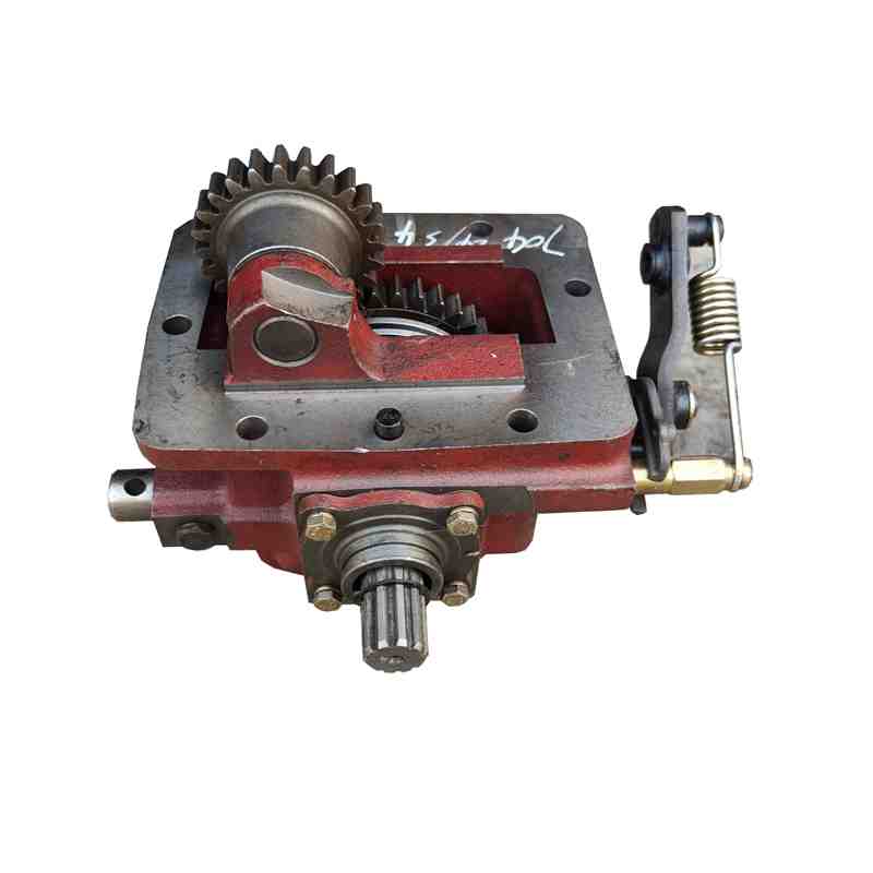 东方红拖拉机配件LY1104  LX704  804  904拖拉机前驱分动箱 包邮