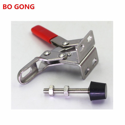 不锈钢快速夹具 夹钳 GH 13005SS 13009SS 20800SS 压紧装置 04-6