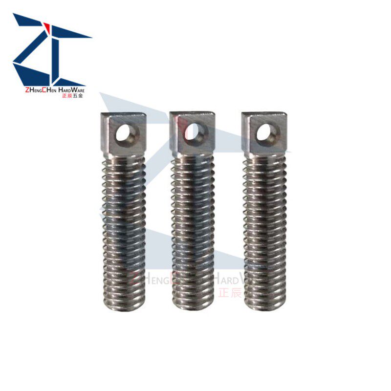 不锈钢拉伸弹簧用支柱SAIPOZ8/10/12-15/20/25/30/35/45/55/65