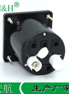 船用配电板仪表63L10-V电压表0-450V 500V 63L18 63L19交流电压表