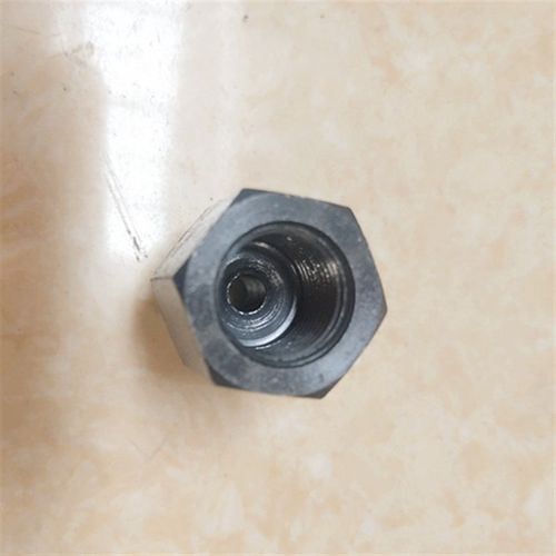 外丝M12*1.5H型转内丝G1/4英制直螺纹压力继电器补芯接头0212