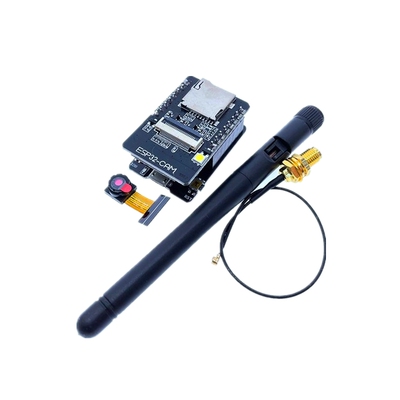 ESP32 CAM开发板 带OV2640模块 WIFI+蓝牙模组 2.4G外置天线SMA头