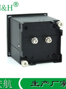 船用仪表 DQ72-X开度表  0-100% 10V 替代丹控DEIF AH72螺距表