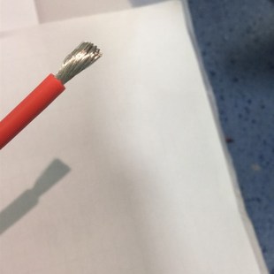 2628 30AWG 16182022 航模导线耐高温特软硅胶线